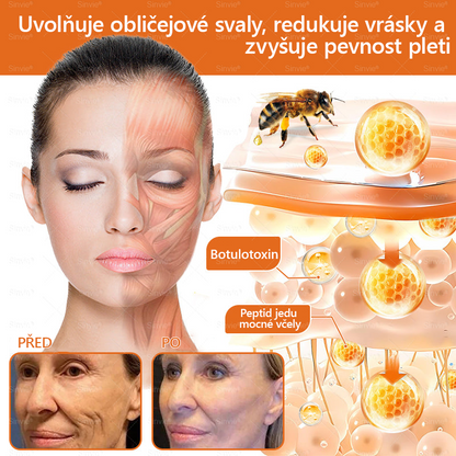 🧡PuraCure® Krém na obnovu pleti s včelím jedem 🔥 Český vývoj, výroba a dodávka v České republice